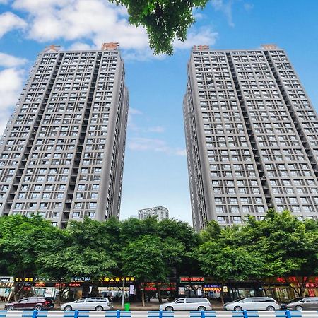 Yue Ke Apartment - Changbin Road Branch Chongqing Bagian luar foto