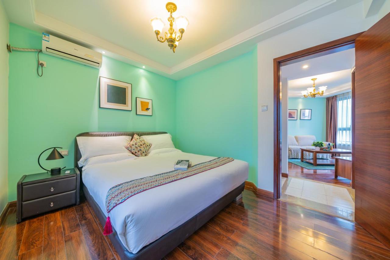 Yue Ke Apartment - Changbin Road Branch Chongqing Bagian luar foto