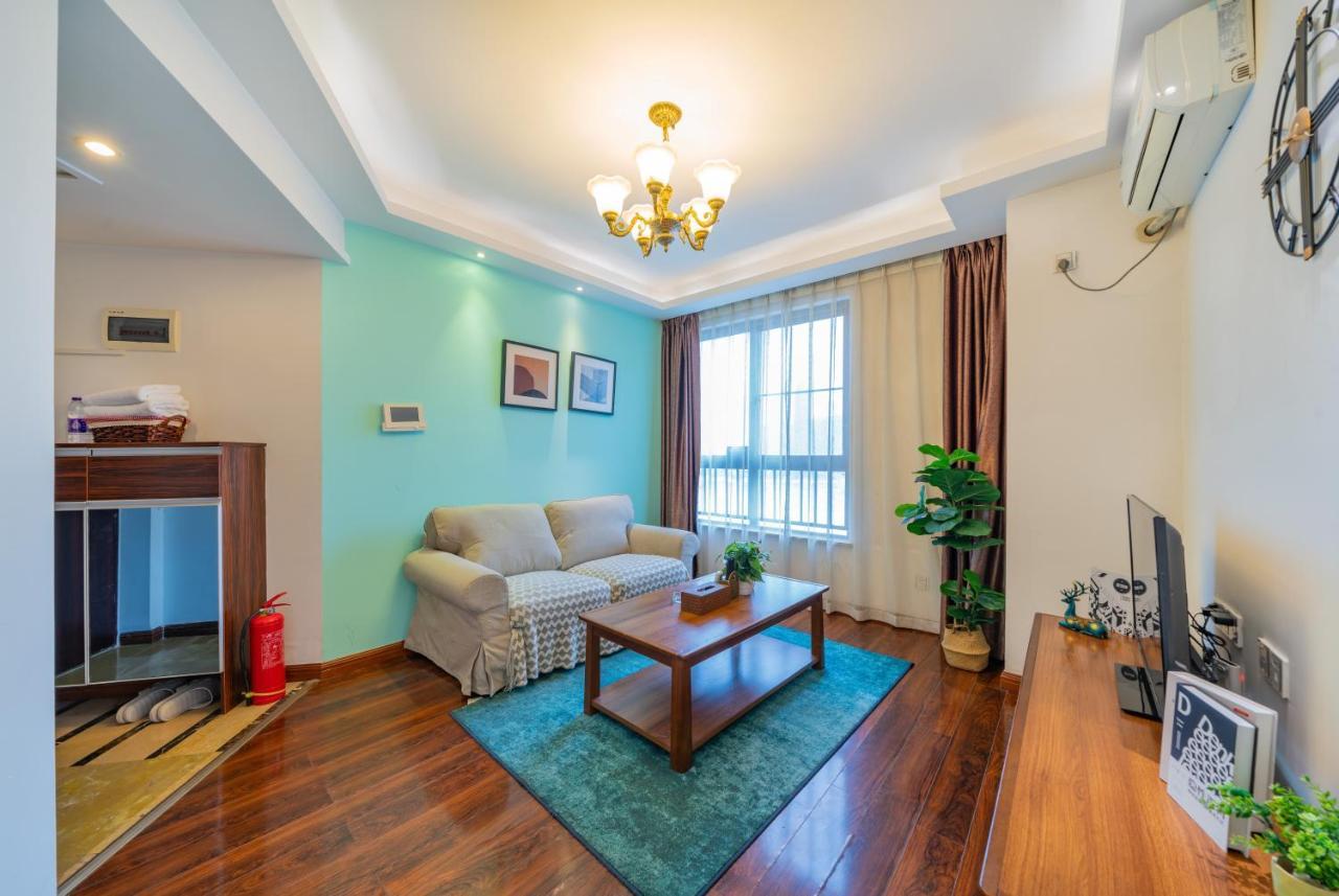 Yue Ke Apartment - Changbin Road Branch Chongqing Bagian luar foto