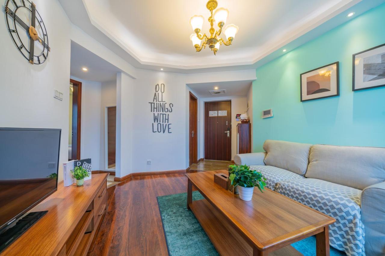 Yue Ke Apartment - Changbin Road Branch Chongqing Bagian luar foto