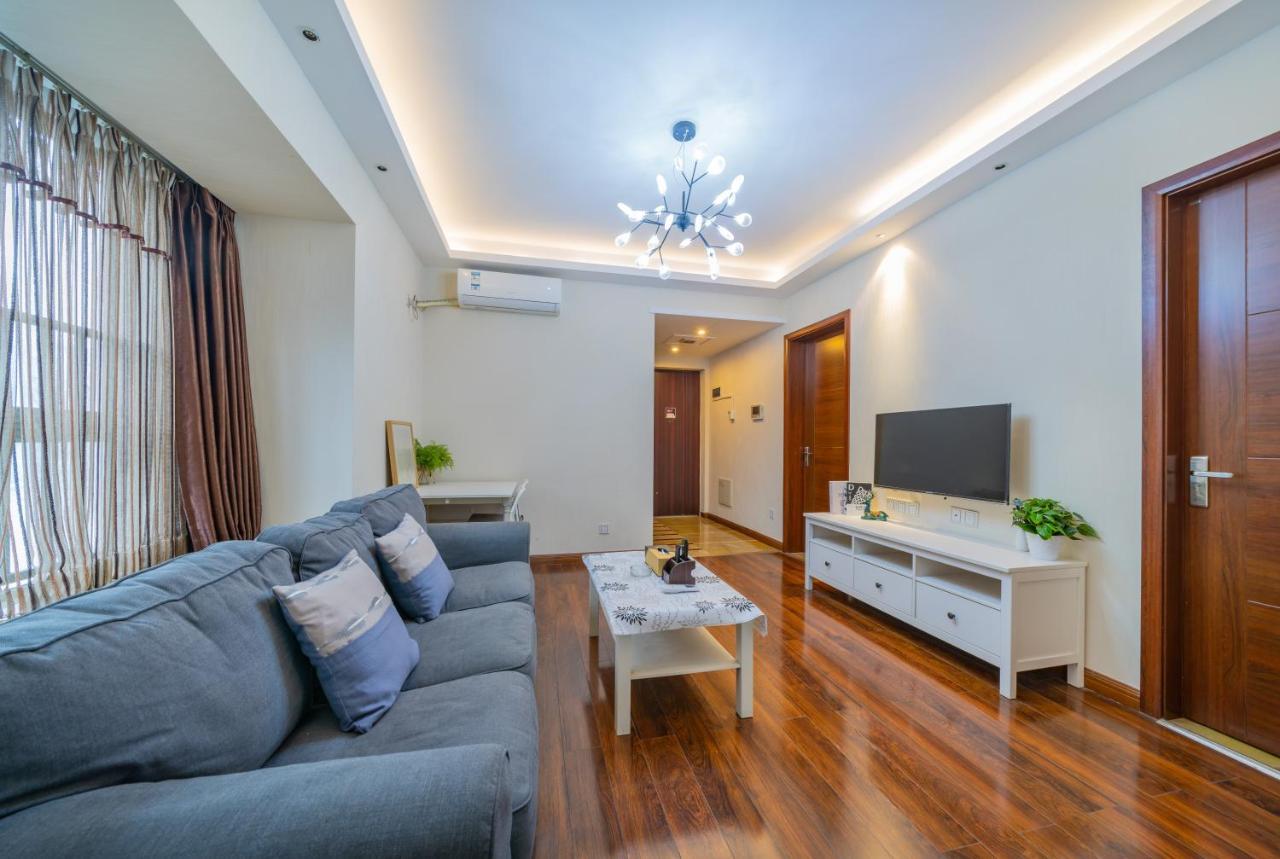 Yue Ke Apartment - Changbin Road Branch Chongqing Bagian luar foto