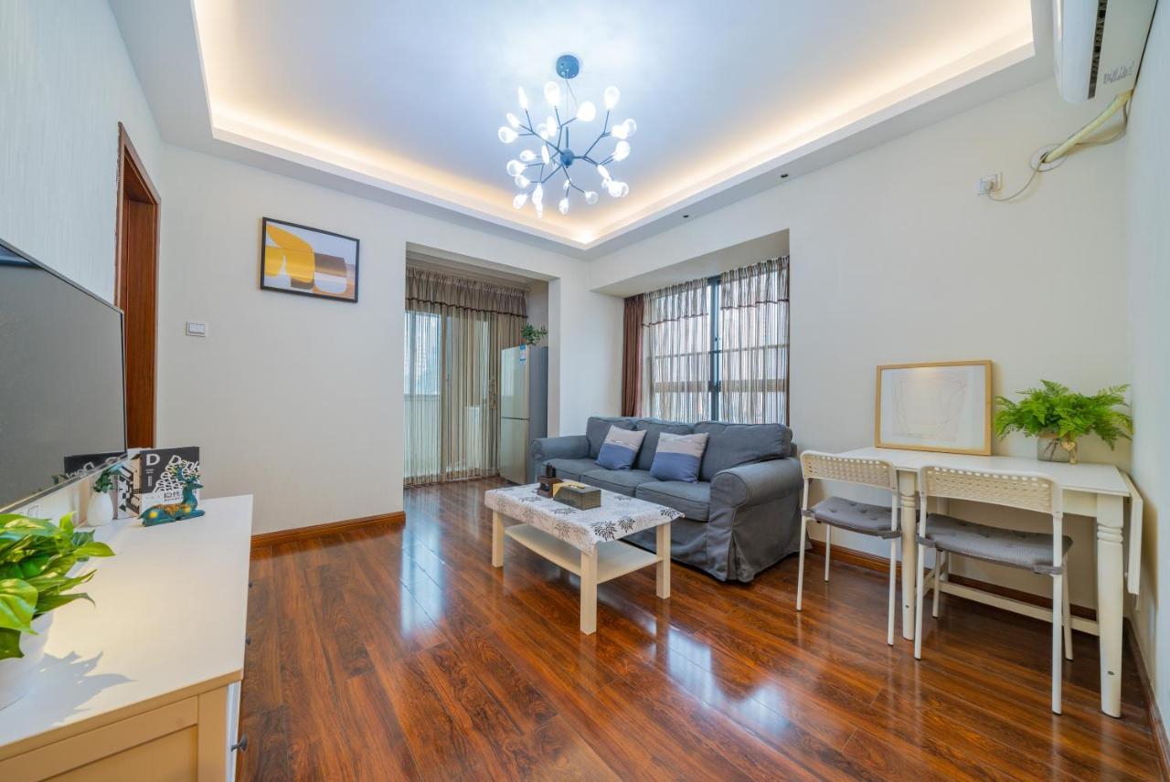 Yue Ke Apartment - Changbin Road Branch Chongqing Bagian luar foto