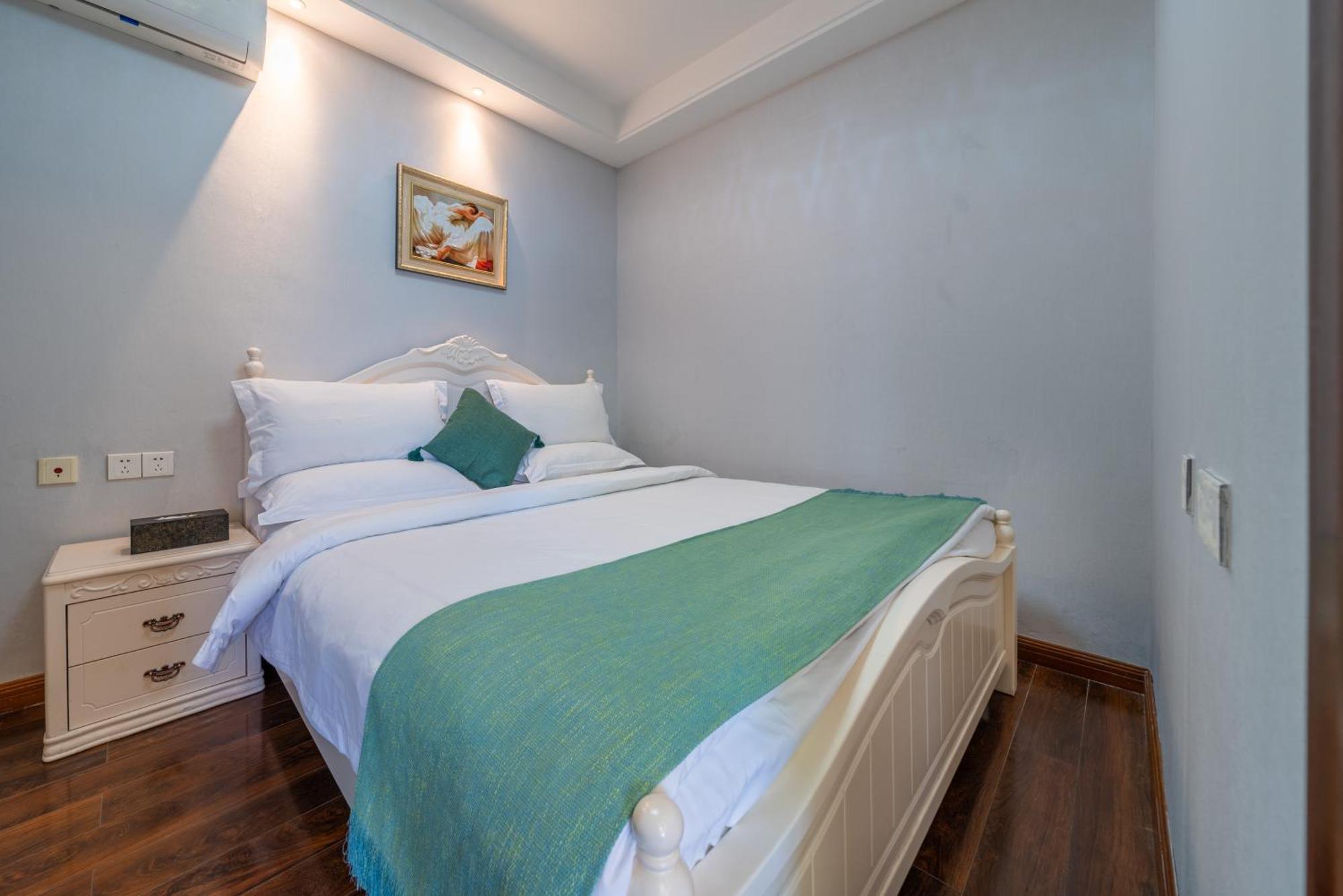 Yue Ke Apartment - Changbin Road Branch Chongqing Bagian luar foto