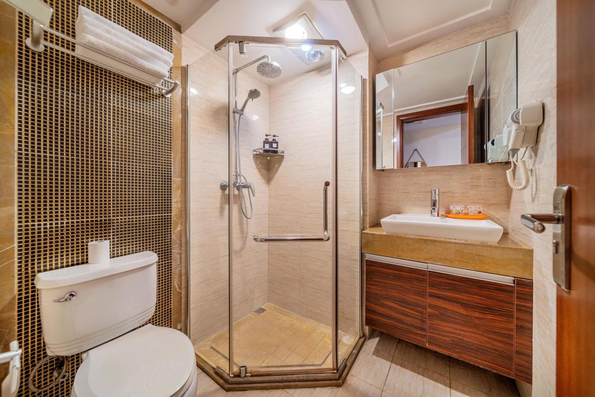 Yue Ke Apartment - Changbin Road Branch Chongqing Bagian luar foto