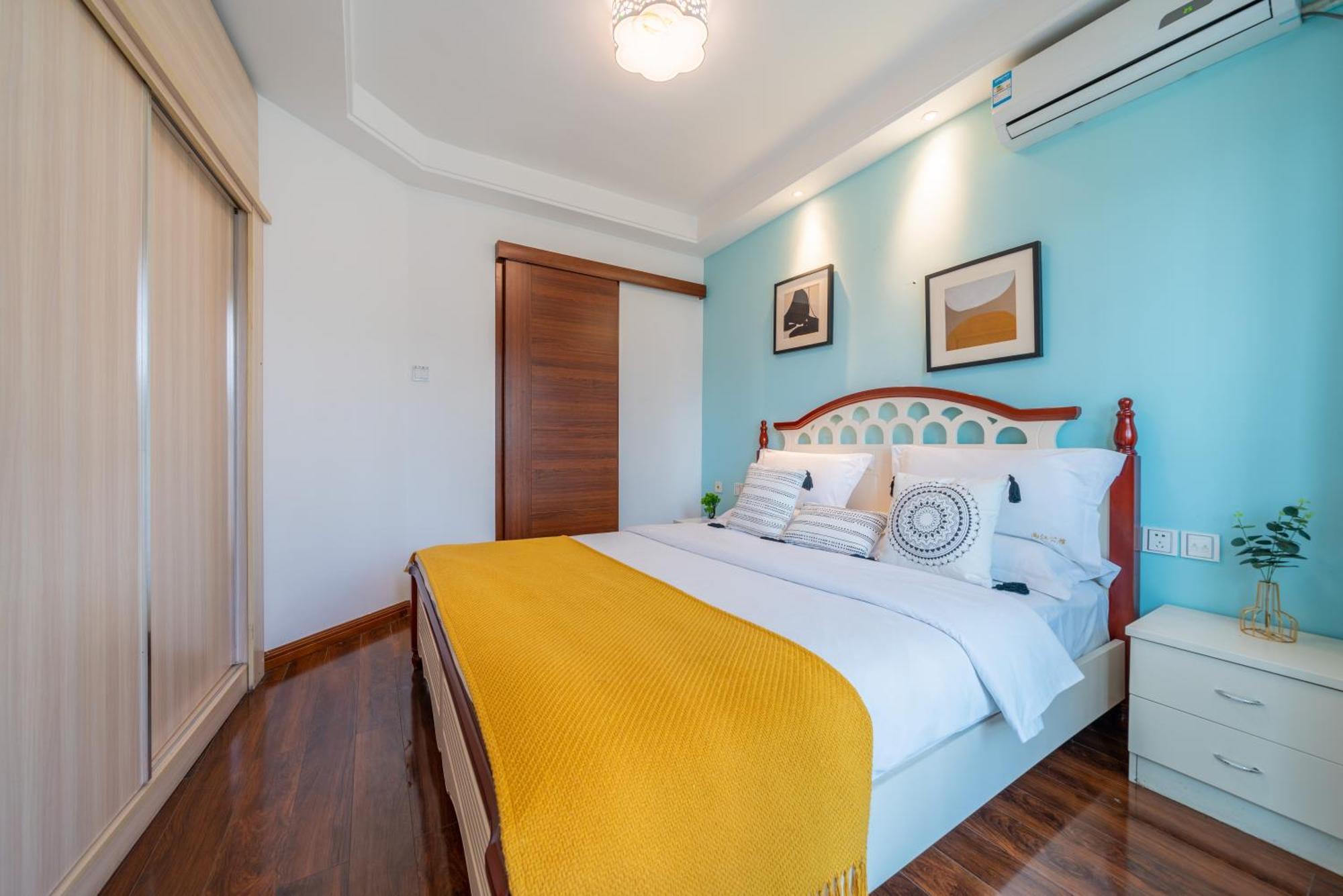 Yue Ke Apartment - Changbin Road Branch Chongqing Bagian luar foto