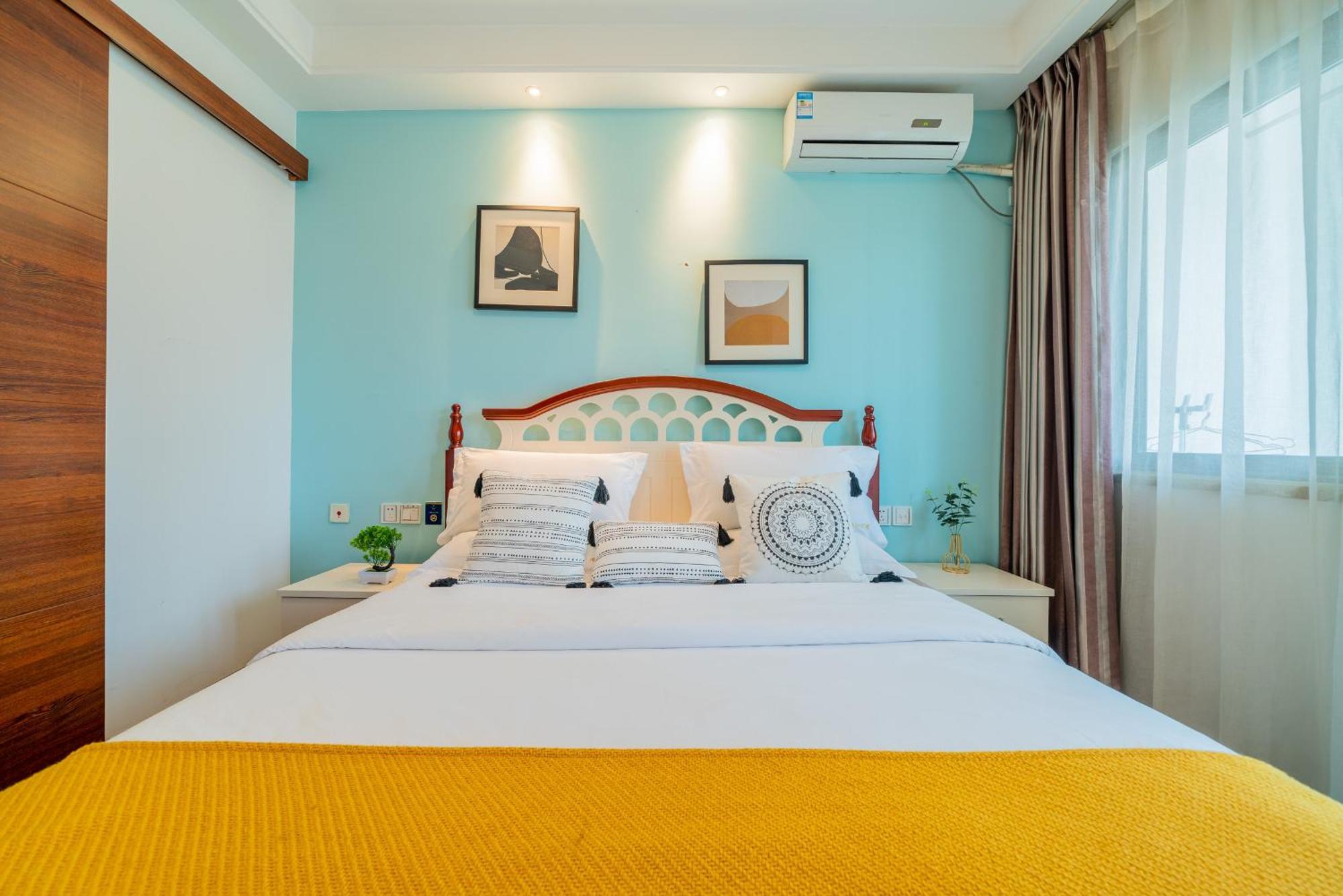 Yue Ke Apartment - Changbin Road Branch Chongqing Bagian luar foto