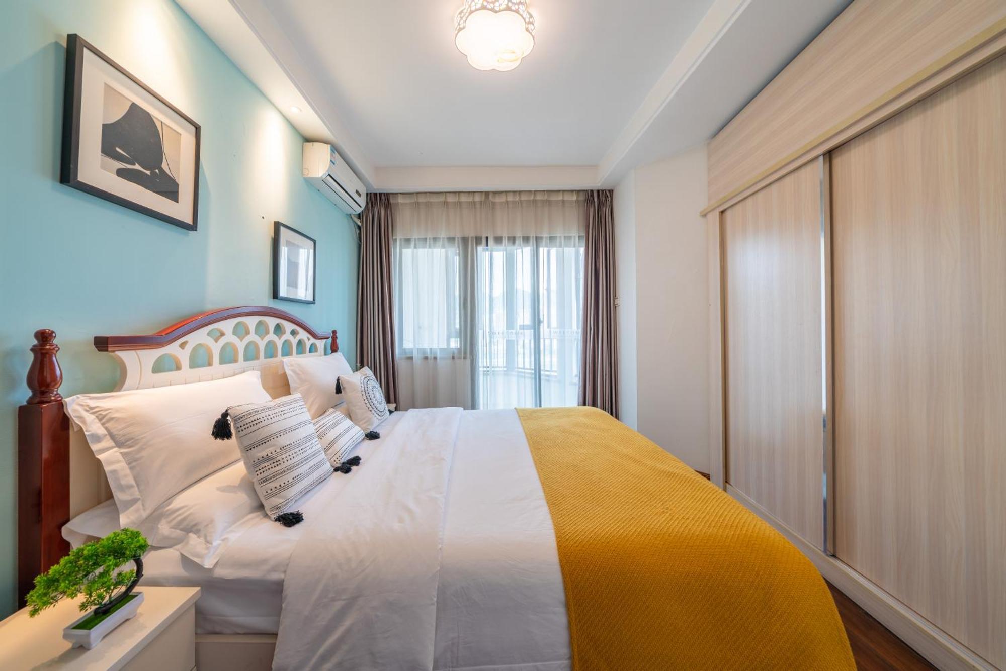 Yue Ke Apartment - Changbin Road Branch Chongqing Bagian luar foto